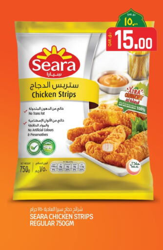 SEARA Chicken Strips available at Saudia Hypermarket in Qatar - Al Wakra