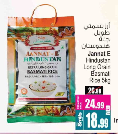 Basmati / Biryani Rice available at Ansar Gallery in UAE - Dubai