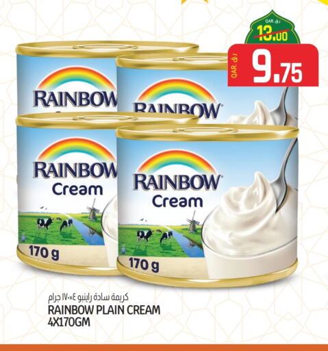 RAINBOW available at Kenz Mini Mart in Qatar - Doha