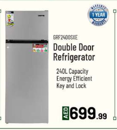 Refrigerator available at BIGmart in UAE - Abu Dhabi