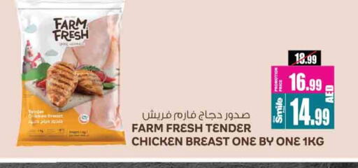 FARM FRESH Chicken Breast available at Ansar Mall in UAE - Sharjah / Ajman