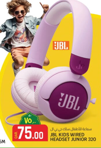 JBL Earphone available at Saudia Hypermarket in Qatar - Al Wakra