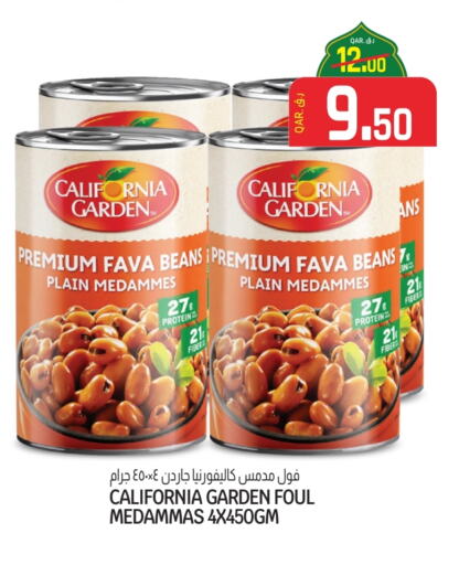 CALIFORNIA GARDEN Fava Beans available at Kenz Mini Mart in Qatar - Al Shamal