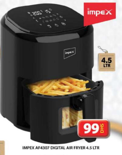 IMPEX Air Fryer available at Grand Hyper Market in UAE - Dubai