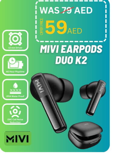 Earphone available at Nesto Hypermarket in UAE - Umm al Quwain