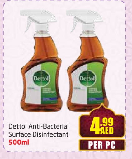 DETTOL Disinfectant available at Delta Centre in UAE - Dubai