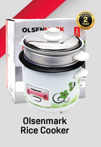 OLSENMARK Rice Cooker available at Day to Day Department Store in UAE - Dubai