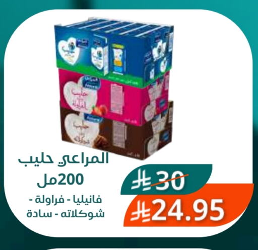 ALMARAI Flavoured Milk available at Saudi Market in KSA, Saudi Arabia, Saudi - Mecca