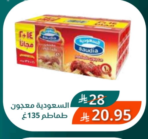 SAUDIA Tomato Paste available at Saudi Market in KSA, Saudi Arabia, Saudi - Mecca