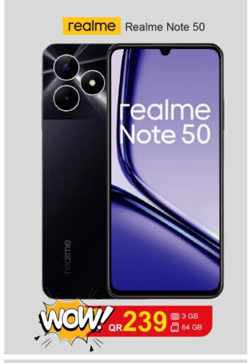 REALME available at Aspire Markets  in Qatar - Al Wakra