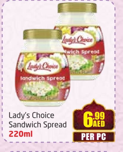 Other Spreads available at Delta Centre in UAE - Sharjah / Ajman