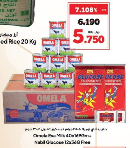 Evaporated Milk available at Al Fayha Hypermarket  in Oman - Salalah