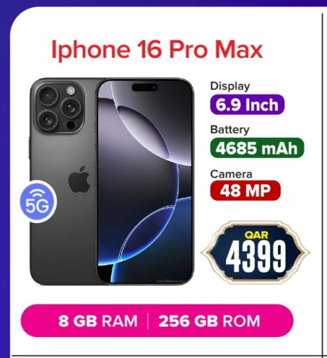 APPLE iPhone 16 available at Best In Town in Qatar - Al Wakra