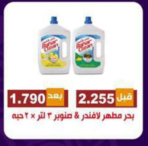 BAHAR Disinfectant available at Alshuhada co.op in Kuwait - Kuwait City