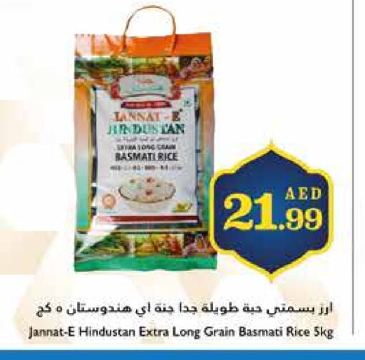 Basmati / Biryani Rice available at Trolleys Supermarket in UAE - Sharjah / Ajman