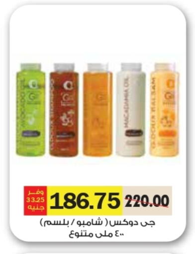 Shampoo / Conditioner available at Royal House in Egypt - Cairo