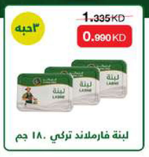 Labneh available at Al Rawda & Hawally Coop Society in Kuwait - Kuwait City