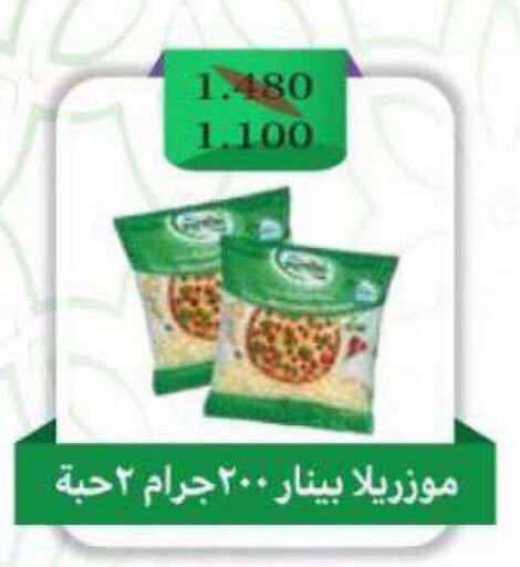 PINAR Mozzarella available at Alshuhada co.op in Kuwait - Kuwait City