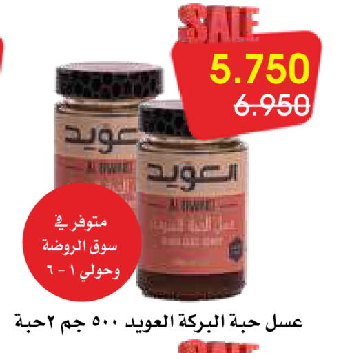 عسل available at جمعية الروضة وحولي التعاونية in الكويت - مدينة الكويت