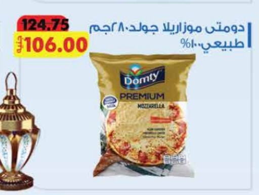 DOMTY Mozzarella available at Royal House in Egypt - Cairo