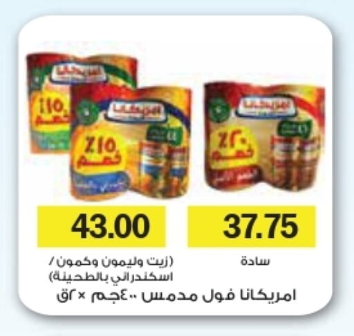 AMERICANA Fava Beans available at Royal House in Egypt - Cairo