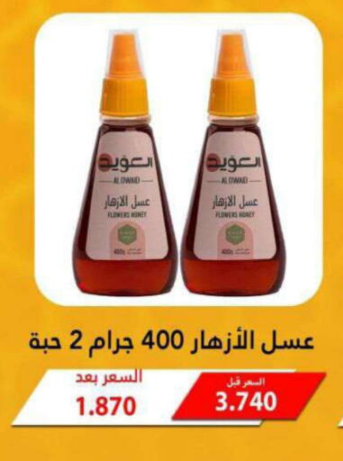 عسل available at جمعية ضاحية الشهداء التعاونية in الكويت - مدينة الكويت