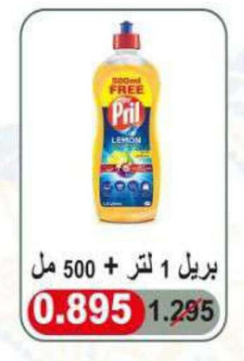 PRIL Dishwasher available at Alshuhada co.op in Kuwait - Kuwait City