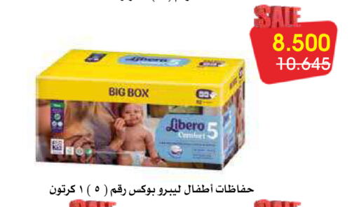 LIBERO available at Al Rawda & Hawally Coop Society in Kuwait - Kuwait City