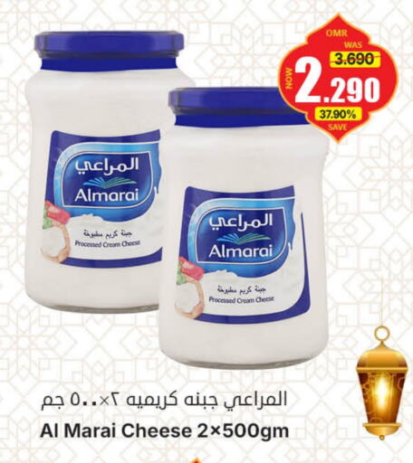 ALMARAI Cream Cheese available at Al Qoot Hypermarket in Oman - Muscat