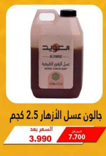 عسل available at جمعية ضاحية الشهداء التعاونية in الكويت - مدينة الكويت