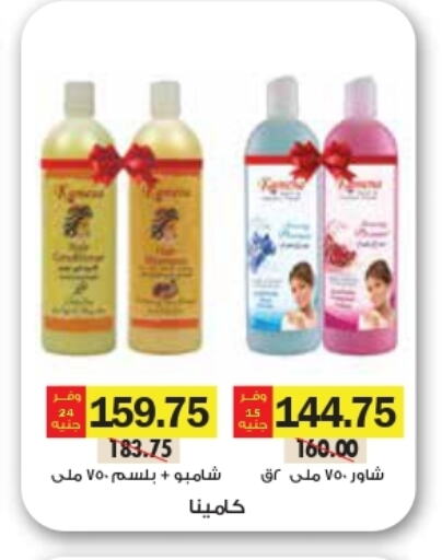 Shampoo / Conditioner available at Royal House in Egypt - Cairo