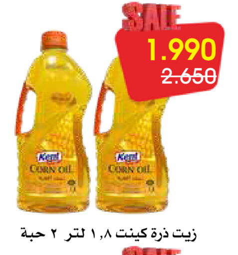 زيت الذرة available at جمعية الروضة وحولي التعاونية in الكويت - مدينة الكويت