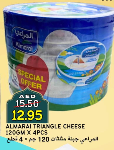 ALMARAI Triangle Cheese available at Select Market in UAE - Abu Dhabi