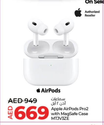 Apple available at لولو هايبرماركت in الإمارات العربية المتحدة , الامارات - أم القيوين‎