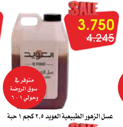 عسل available at جمعية الروضة وحولي التعاونية in الكويت - مدينة الكويت