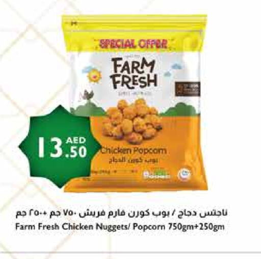 FARM FRESH Chicken Nuggets available at Istanbul Supermarket in UAE - Abu Dhabi