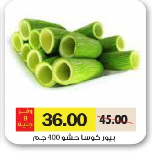 Zucchini available at Royal House in Egypt - Cairo