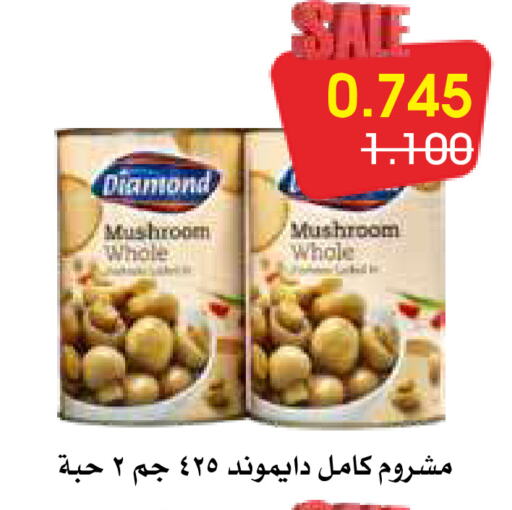 Mushroom available at جمعية الروضة وحولي التعاونية in الكويت - مدينة الكويت