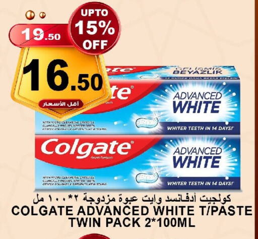 COLGATE Toothpaste available at Khair Beladi Market in KSA, Saudi Arabia, Saudi - Yanbu