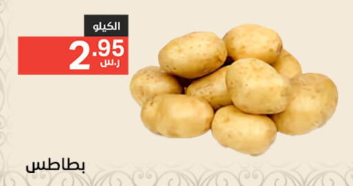 بطاطا available at نوري سوبر ماركت‎ in مملكة العربية السعودية, السعودية, سعودية - مكة المكرمة