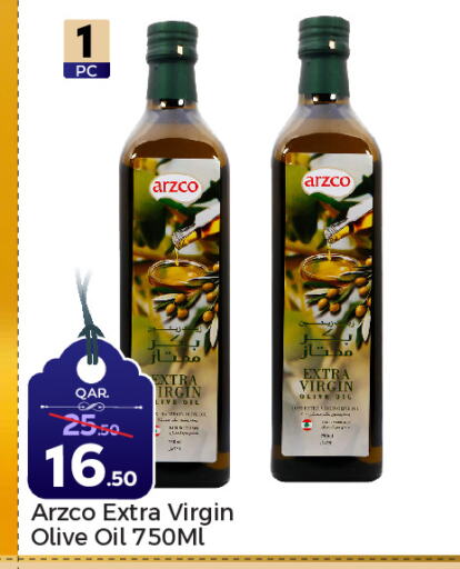 Virgin Olive Oil available at Paris Hypermarket in Qatar - Al Khor