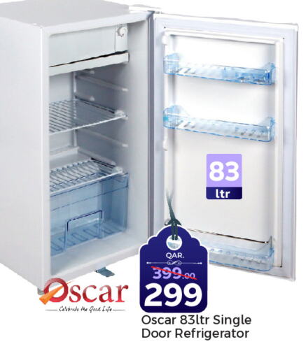 OSCAR Refrigerator available at Paris Hypermarket in Qatar - Al Rayyan