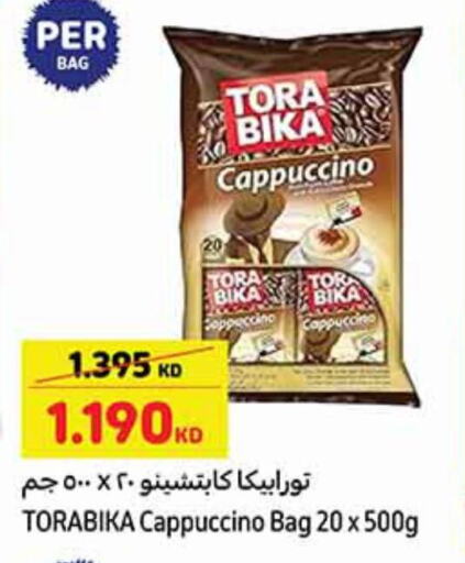 TORA BIKA Coffee available at Carrefour in Kuwait - Kuwait City