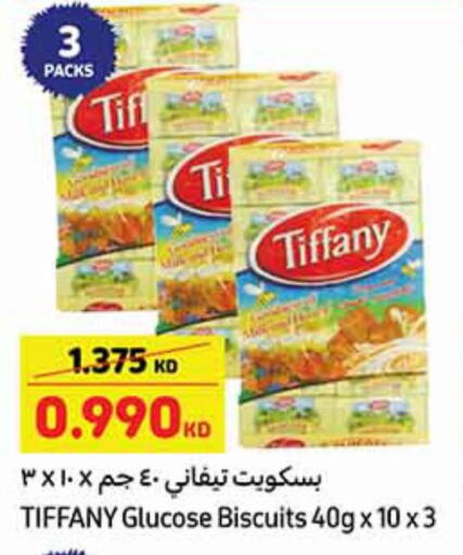 TIFFANY available at Carrefour in Kuwait - Jahra Governorate