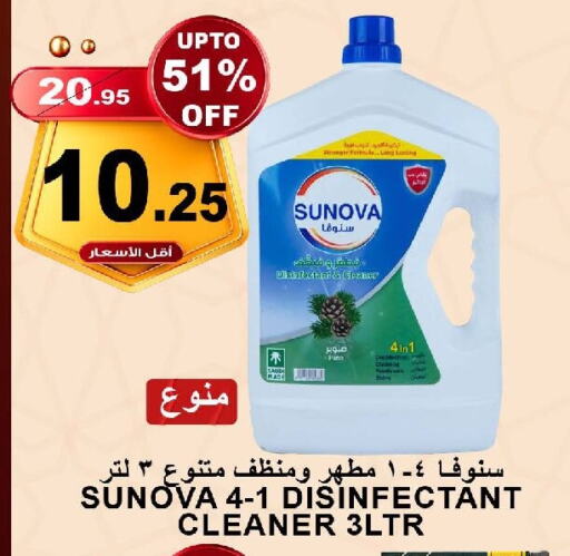 Disinfectant available at Khair Beladi Market in KSA, Saudi Arabia, Saudi - Yanbu