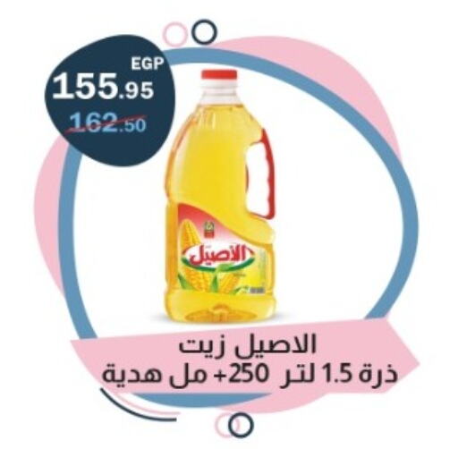 زيت الذرة available at فلامنجو هايبرماركت in Egypt - القاهرة