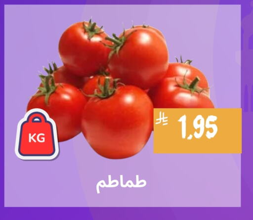 Tomato available at Mahasen Central Markets in KSA, Saudi Arabia, Saudi - Al Hasa