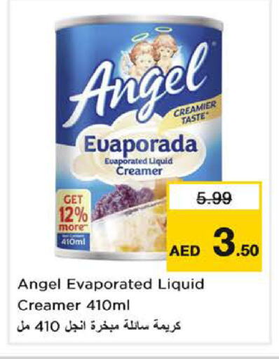 ANGEL Evaporated Milk available at Nesto Hypermarket in UAE - Dubai