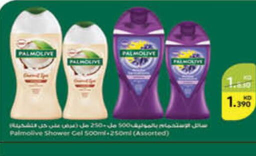 PALMOLIVE Shower Gel available at Carrefour in Kuwait - Kuwait City