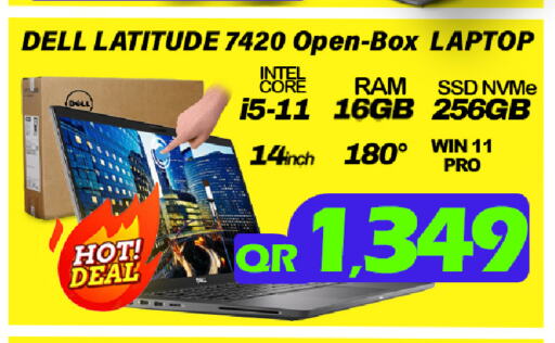 DELL Laptop available at Tech Deals Trading in Qatar - Al-Shahaniya